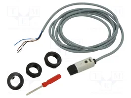 CARLO GAVAZZI PA18CRR50NASA Sensor Fotoeléctrico NPN M18
