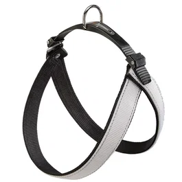 Ferplast Arnés Agila Dual Blanco & Negro