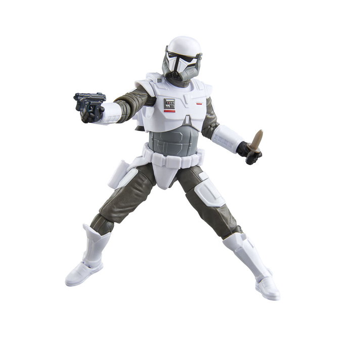 Hasbro Star Wars The Vintage Collection Imperial Armored Commando 9,5 cm