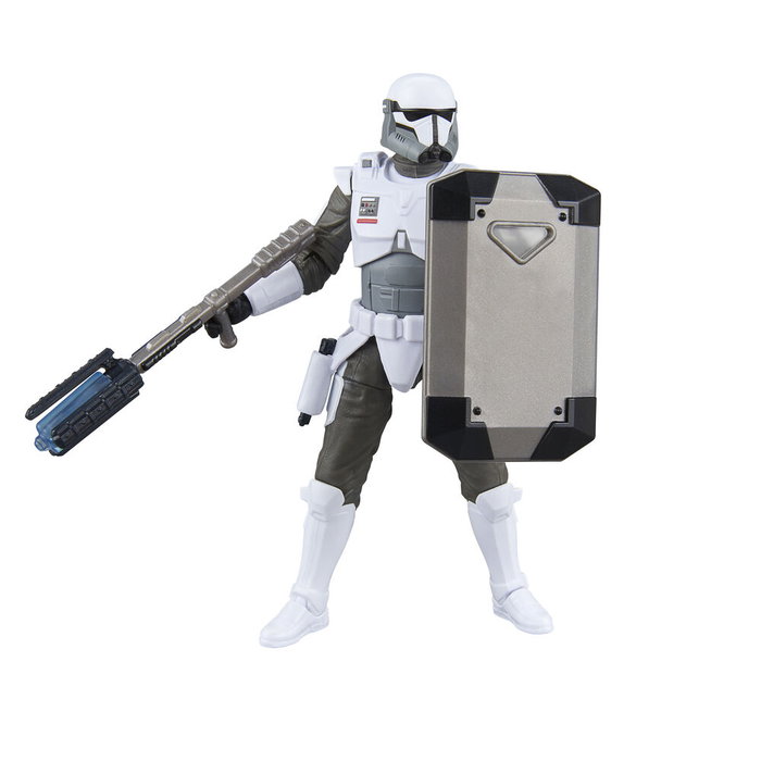 Hasbro Star Wars The Vintage Collection Imperial Armored Commando 9,5 cm