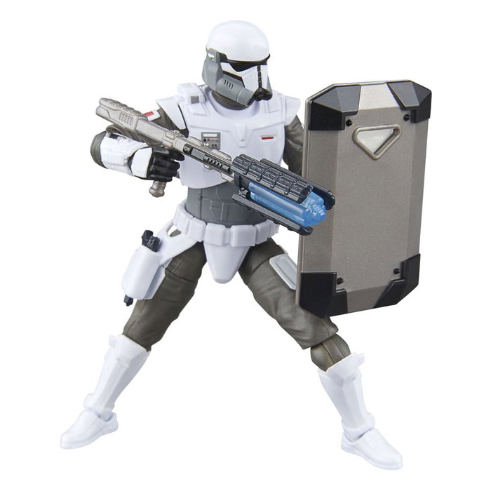 Hasbro Star Wars: The Mandalorian The Vintage Collection Figura Imperial Armored Commando 9,5 cm Hasbro Star Wars: The Mandalorian The Vintage Collection Figura Imperial Armored Commando 9,5 cm