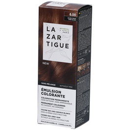 Emulsion Colorante, Tinte permanente para el cabello, 6.00 Dark Blond, 60 ml