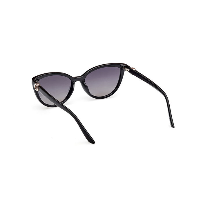 Guess Gafas Gafas de Sol Polarizadas GU00189 01D - Modelo de Gato, 140 mm, 55 mm Ancho Lentes - Para Mujer Guess Gafas Gafas de Sol Polarizadas GU00189 01D - Modelo de Gato, 140 mm, 55 mm Ancho Lentes - Para Mujer