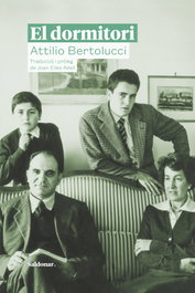 El dormitori, Attilio Bertolucci - EDICIONS SALDONAR