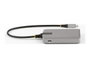 StarTech.com HB31C3A1CDPPD3 Hub USB 3.2 Gen 2 Type-C 10 Gbps Plata