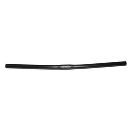 Ergotec Manillar MTB Town Exclusive Acero 580mm 25.4mm 4° Inclinación BTT