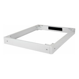 EQUIP Peana para rack EZP-8010-G 80x100cm Gris claro