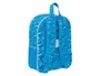 Safta Mochila Infantil Los Pitufos Adaptable a Carro