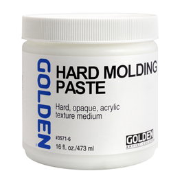 Golden Hard Molding Paste 473 ml