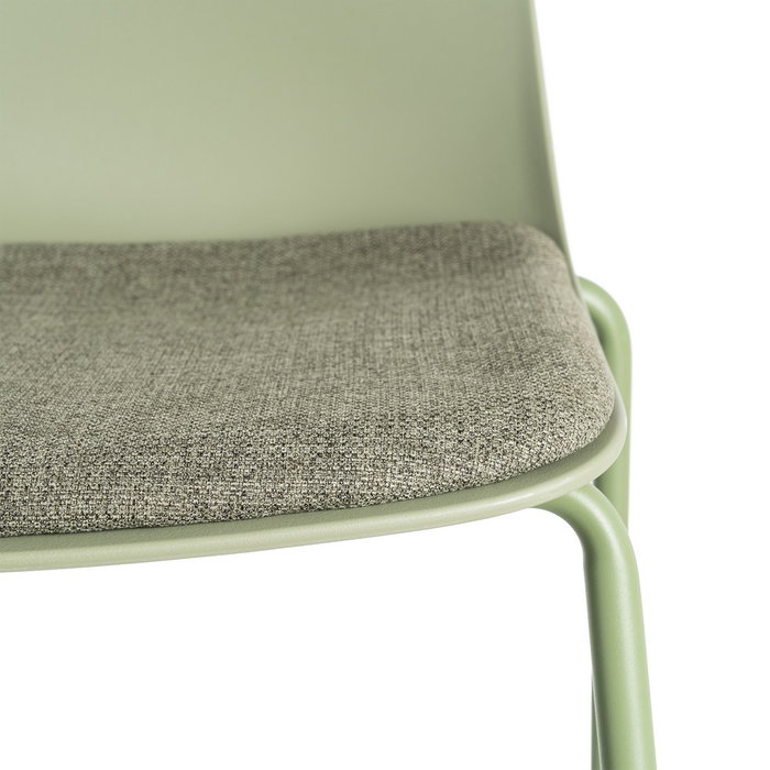Ixia Silla Verde PP-Metal Contract Ixia Silla Verde PP-Metal Contract