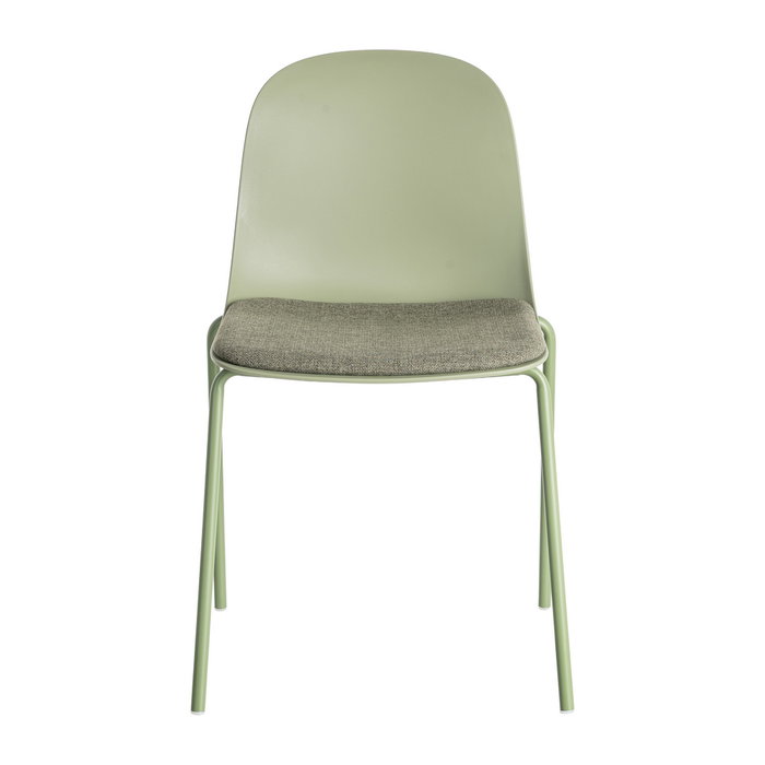 Ixia Silla Verde PP-Metal Contract Ixia Silla Verde PP-Metal Contract