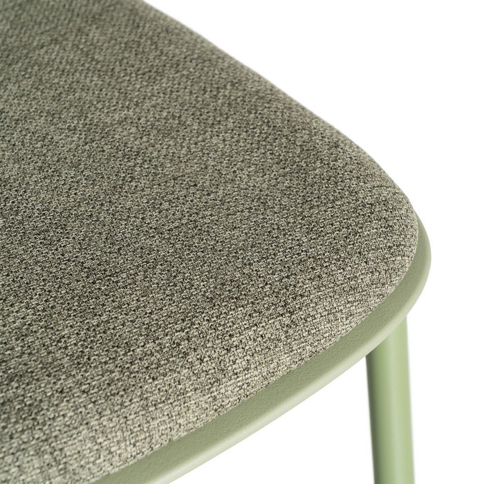 Ixia Silla Verde PP-Metal Contract Ixia Silla Verde PP-Metal Contract