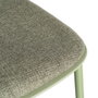 Ixia Silla Verde PP-Metal Contract