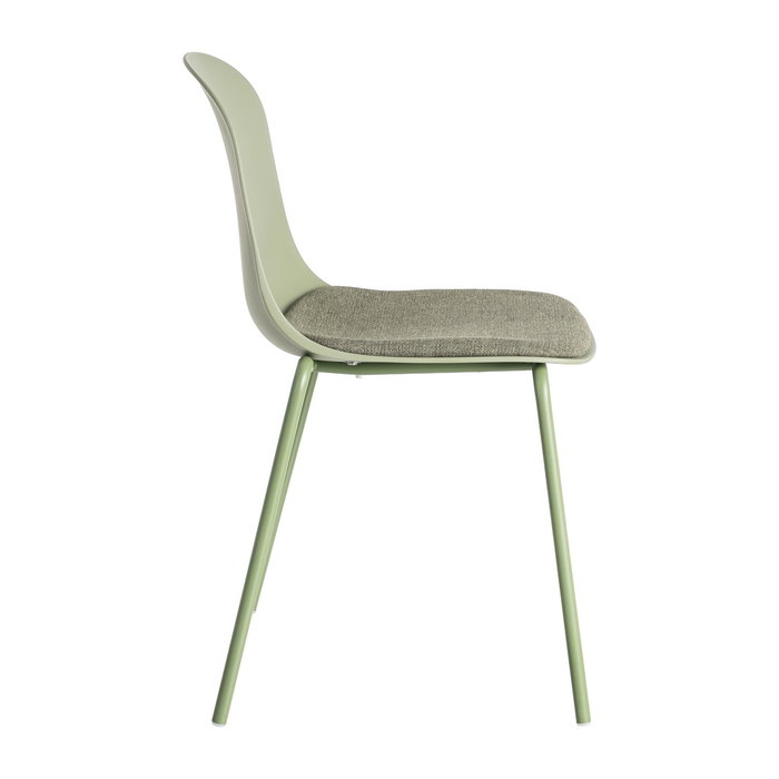 Ixia Silla Verde PP-Metal Contract Ixia Silla Verde PP-Metal Contract