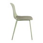Ixia Silla Verde PP-Metal Contract