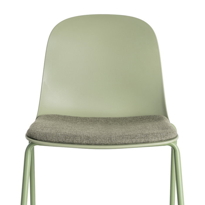 Ixia Silla Verde PP-Metal Contract Ixia Silla Verde PP-Metal Contract