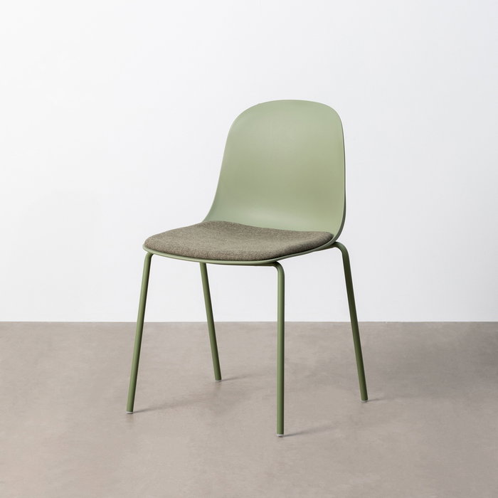 Ixia Silla Verde PP-Metal Contract Ixia Silla Verde PP-Metal Contract