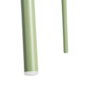 Ixia Silla Verde PP-Metal Contract
