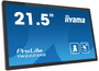 IIYAMA Monitor de 22 Pulgadas TW2223AS-B2, Negro