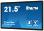 IIYAMA Monitor de 22 Pulgadas TW2223AS-B2, Negro