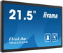 IIYAMA Monitor de 22 Pulgadas TW2223AS-B2, Negro