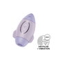 SATISFYER Mission Control Double Air Pulse Vibrador Violeta