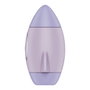 SATISFYER Mission Control Double Air Pulse Vibrador Violeta