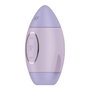 SATISFYER Mission Control Double Air Pulse Vibrador Violeta