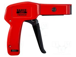 BAHCO Crimpadora especial para bridas sujetacables máx. 5mm