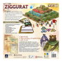 Devir Ziggurat Juego de Mesa Cooperativo Legacy con Narrativa Evolutiva y Tablero 3D