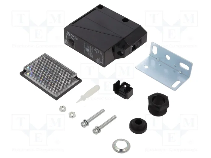 OMRON Sensor Fotoeléctrico E3JM-R4M4T-G OMRON Sensor Fotoeléctrico E3JM-R4M4T-G