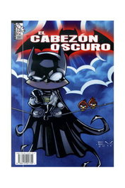 Tebeos Dolmen Editorial S.L. EL CABEZON OSCURO 2ª Edición