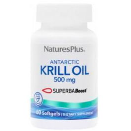 Aceite De Krili Superbaboost