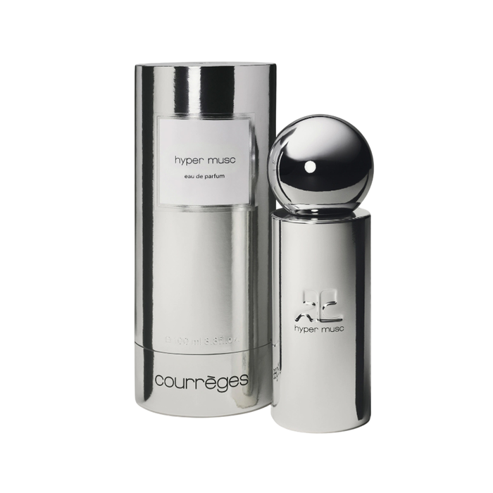 Courreges Hyper Musk Agua de perfume Unisex 100 ml