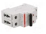 ABB S200 Interruptor magnetotérmico 20A 2 polos 6kA