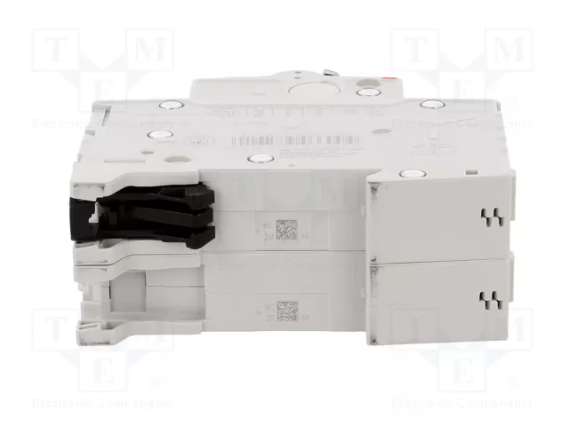 ABB S200 Interruptor magnetotérmico 20A 2 polos 6kA ABB S200 Interruptor magnetotérmico 20A 2 polos 6kA
