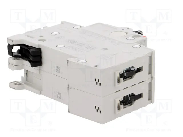 ABB S200 Interruptor magnetotérmico 20A 2 polos 6kA ABB S200 Interruptor magnetotérmico 20A 2 polos 6kA