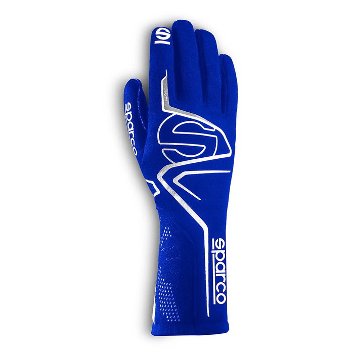 Sparco Guantes de Competición Lap FIA 8856-2018 Talla 11 Azul-Blanco S00131611BXBI Sparco Guantes de Competición Lap FIA 8856-2018 Talla 11 Azul-Blanco S00131611BXBI