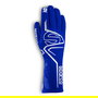 Sparco Guantes de Competición Lap FIA 8856-2018 Talla 11 Azul-Blanco S00131611BXBI