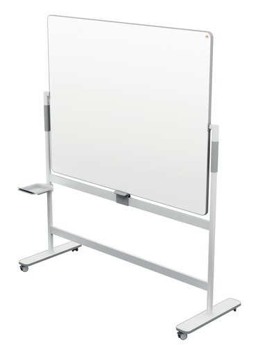Nobo Pizarra Blanca Móvil Move & Meet Magnética 150x120 cm Nobo Pizarra Blanca Móvil Move & Meet Magnética 150x120 cm