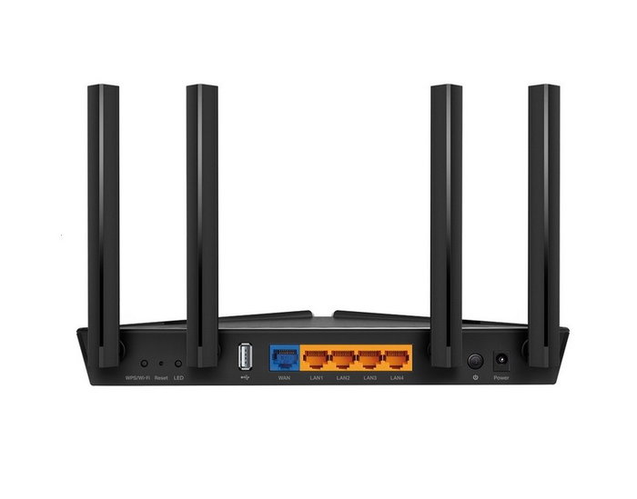 Tp-Link Archer AX20 Router WiFi 6 AX1800 Negro