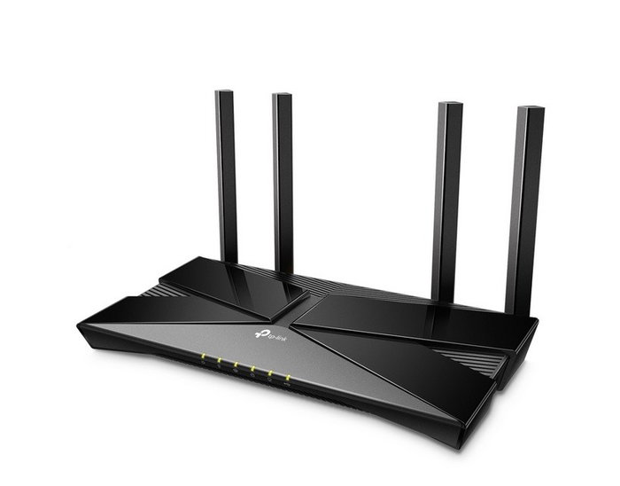 Tp-Link Archer AX20 Router WiFi 6 AX1800 Negro