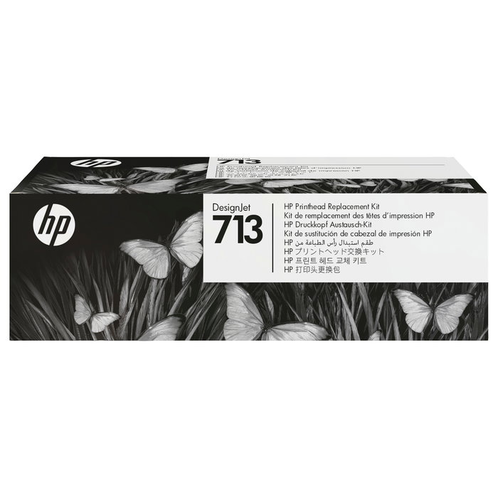 HP Kit de sustitución de cabezal de impresión 713