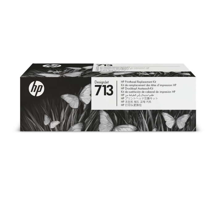 HP Kit de sustitución de cabezal de impresión 713