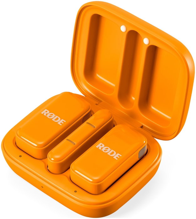 RODE Wireless Micro C - Naranja RODE Wireless Micro C - Naranja