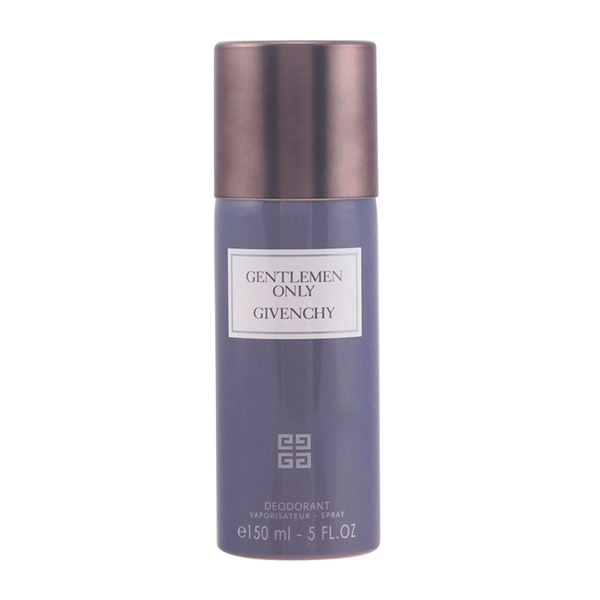Givenchy Gentlemen Only Deo Spray 150 mL Givenchy Gentlemen Only Deo Spray 150 mL