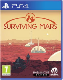 Paradox Surviving Mars
