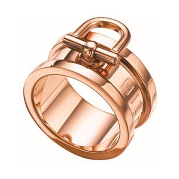 Tommy Hilfiger Anillo 2700312C Rosa Tommy Hilfiger Anillo 2700312C Rosa