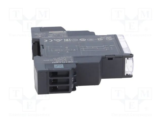 SCHNEIDER ELECTRIC Zelio Time RE17LCBM Relé de tiempo SSR