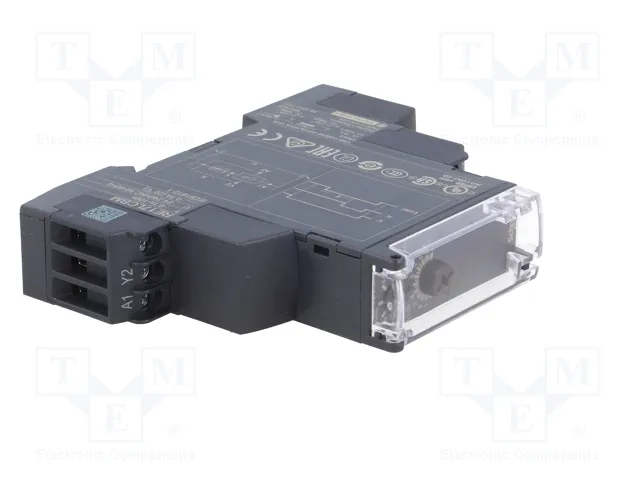 SCHNEIDER ELECTRIC Zelio Time RE17LCBM Relé de tiempo SSR